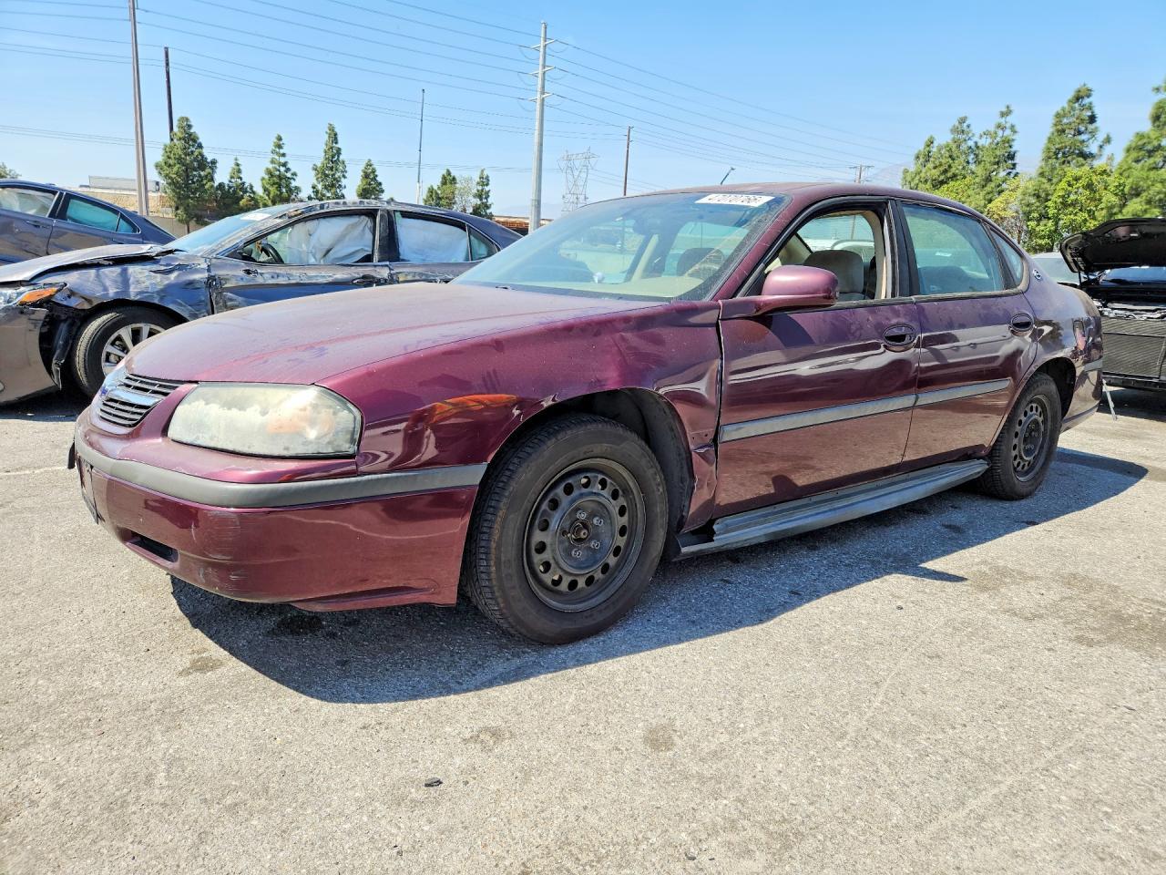 2004 Chev Impala