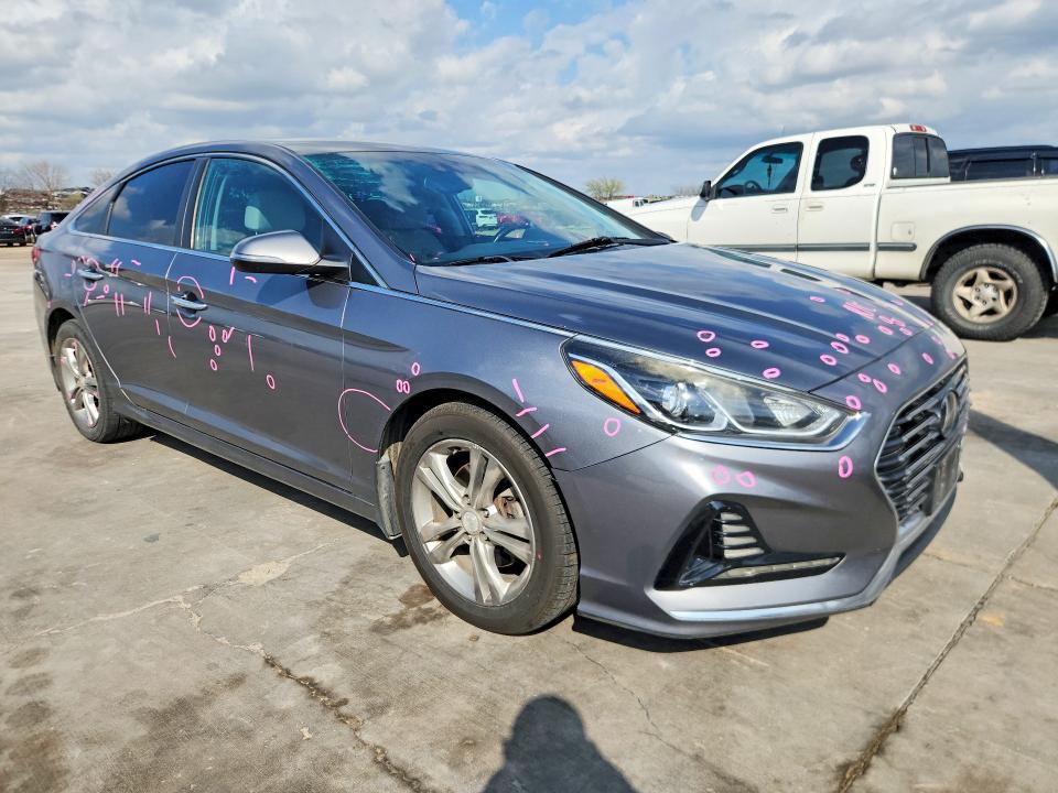 2018 Hyundai Sonata sel