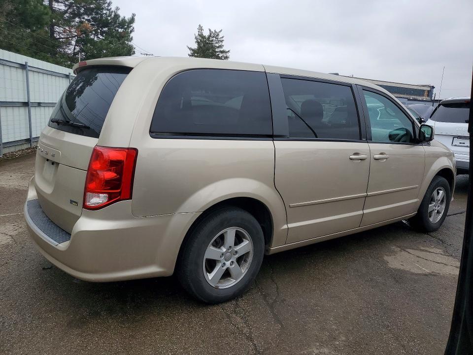 2013 Dodge Grand Caravan sxt