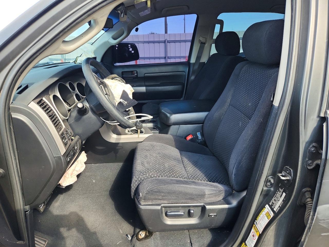 2010 Toyota Tundra Grade