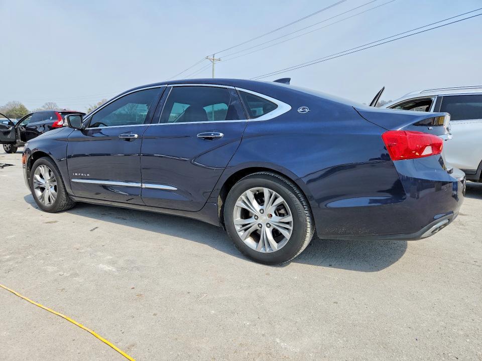 2017 Chevrolet Impala Premier