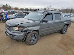 Honda Vehiculos salvage en venta: 2007 Honda Ridgeline RT
