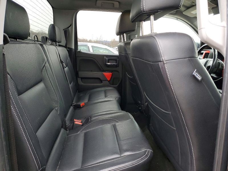 2018 Chevrolet Silverado K1500 LT