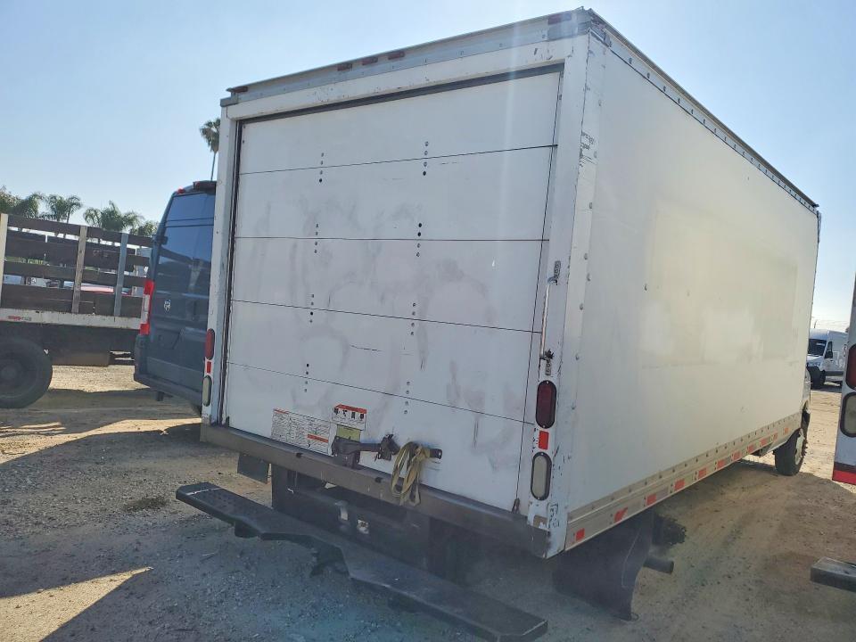 2014 Ford E350 BOX Truck