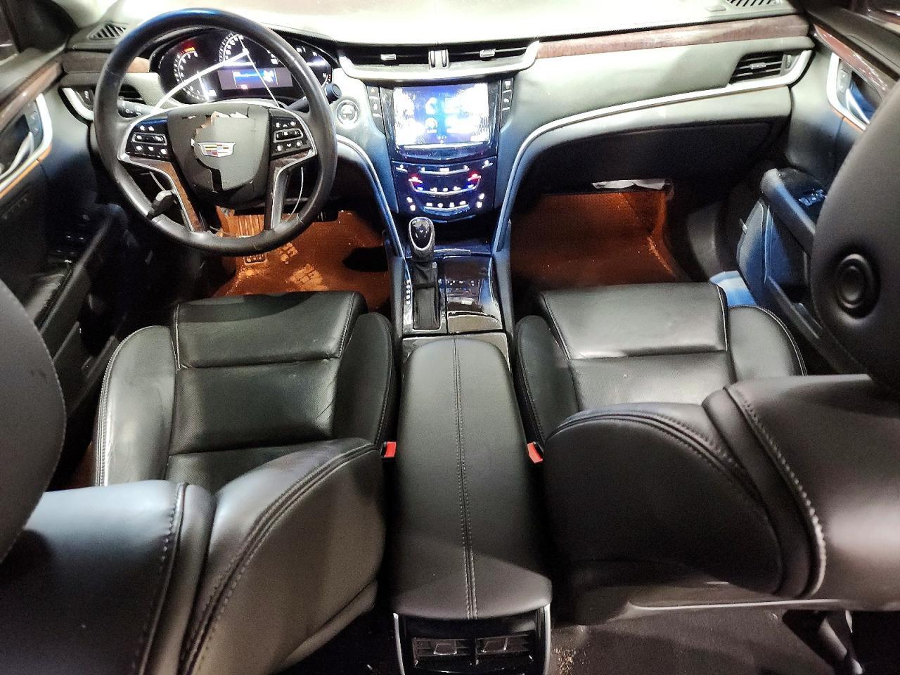 2017 Cadillac Xts Luxury