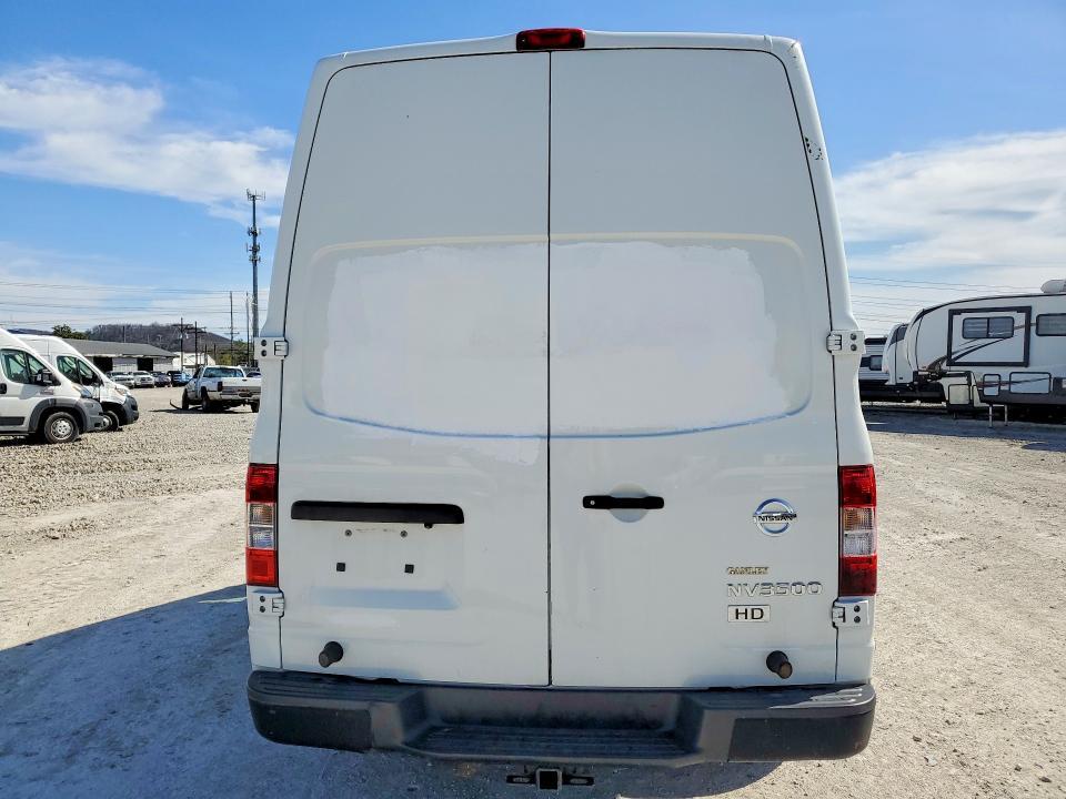 2015 Nissan Nv 2500