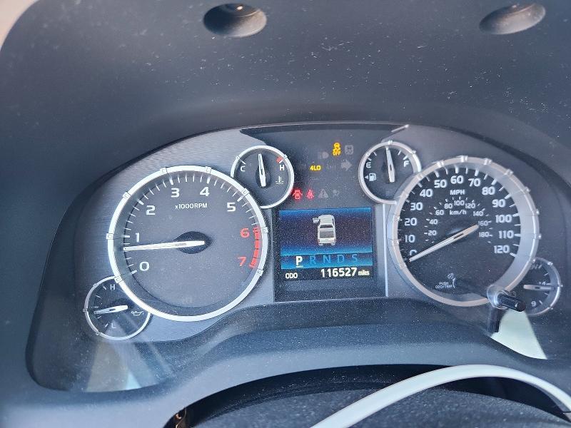 2014 Toyota Tundra SR5