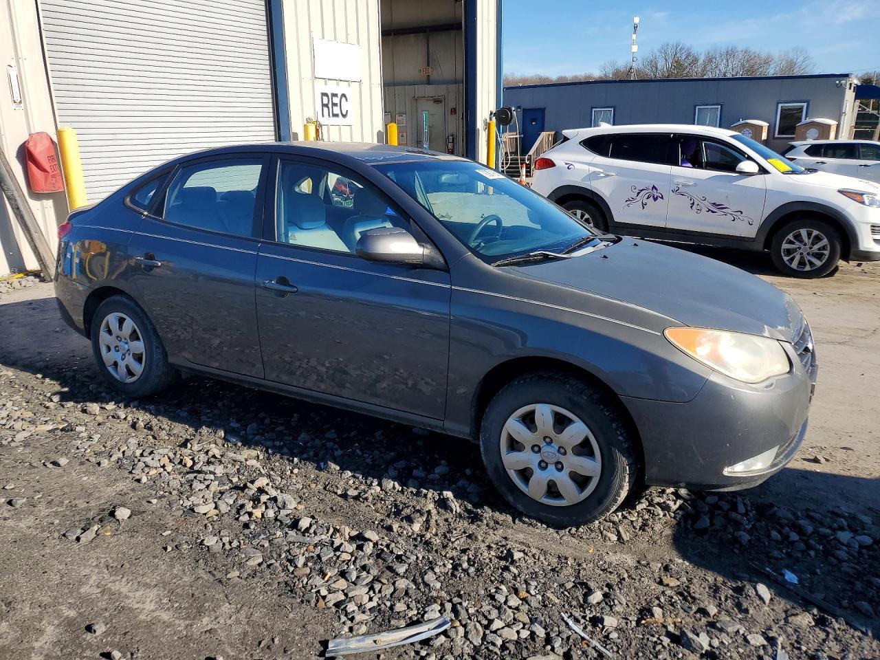 2007 Hyundai Elantra gls