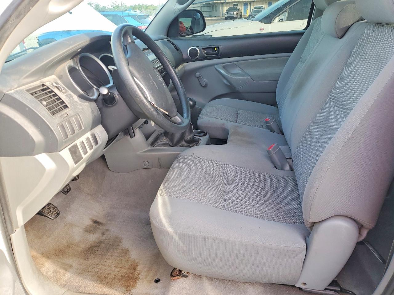 2006 Toyota Tacoma Base