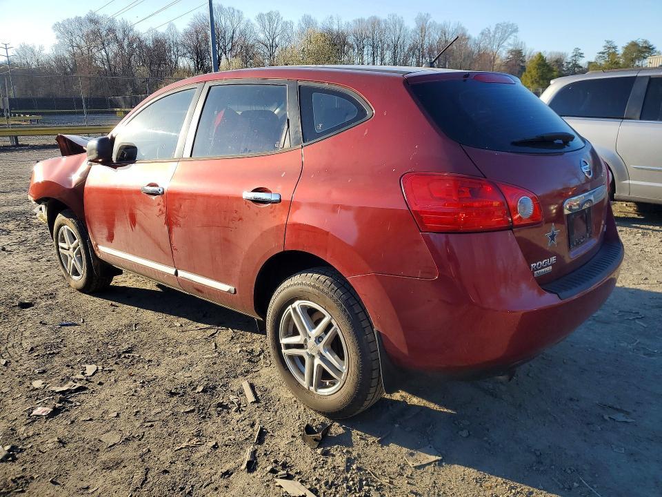 2014 Nissan Rogue Select s