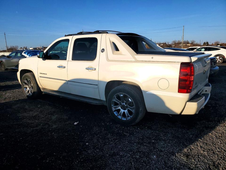 2013 Chevrolet Avalanche LTZ