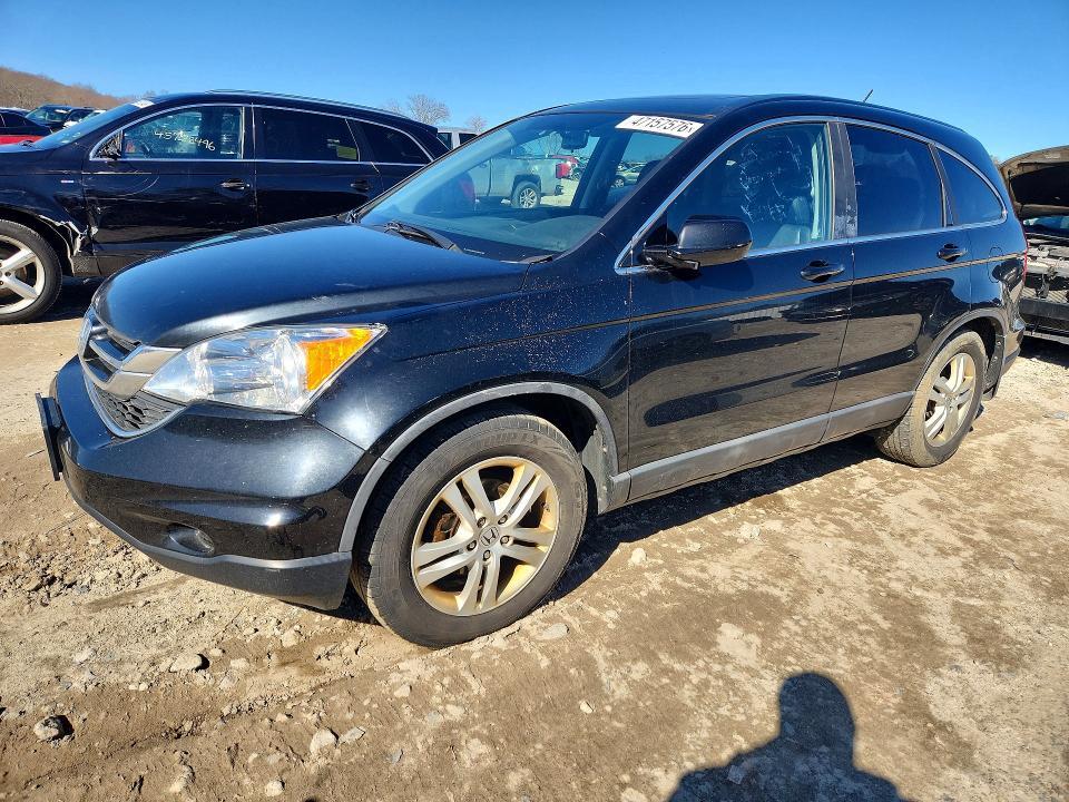 2010 Honda Cr-v exl