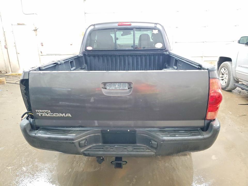 2012 Toyota Tacoma Base