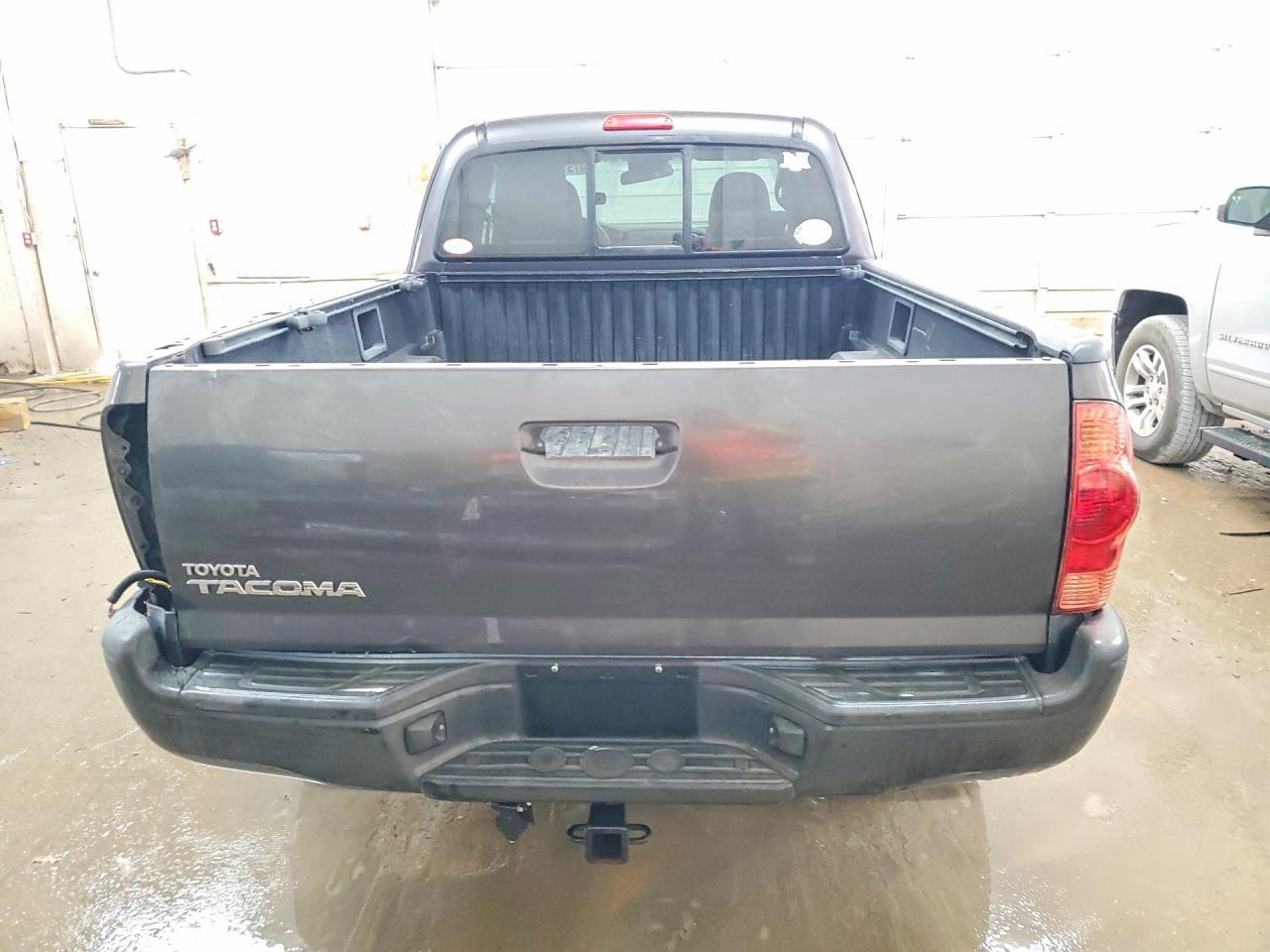 2012 Toyota Tacoma Base