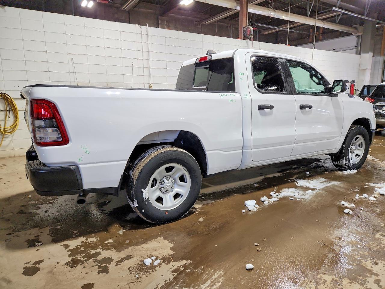 2024 Dodge RAM 1500 Tradesman