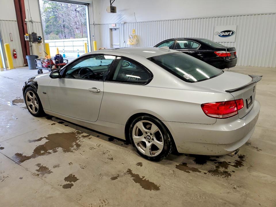 2008 BMW 328 i