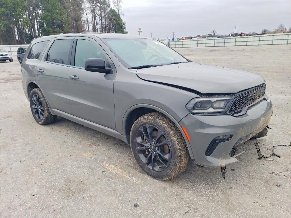 2022 Dodge Durango sxt