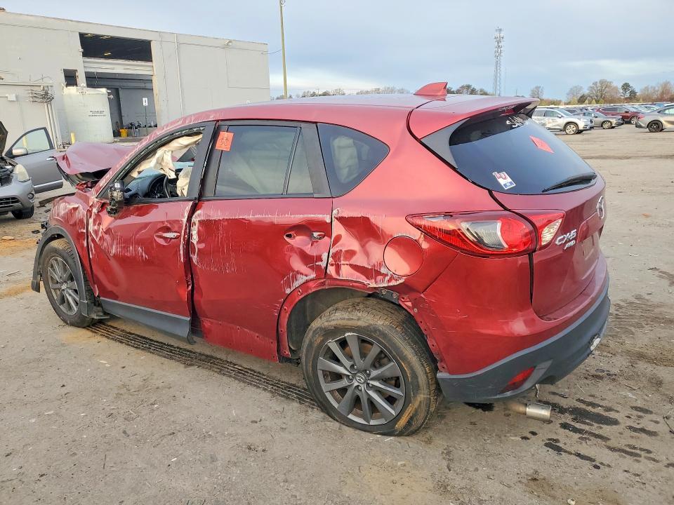 2013 Mazda Cx-5 Touring