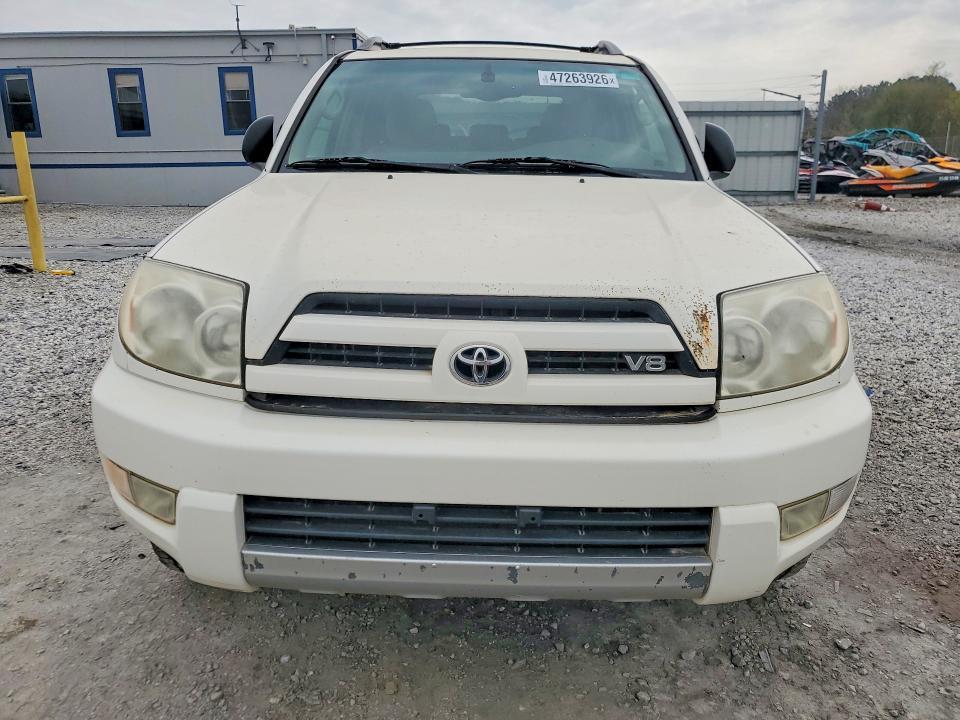 2003 Toyota 4runner SR5