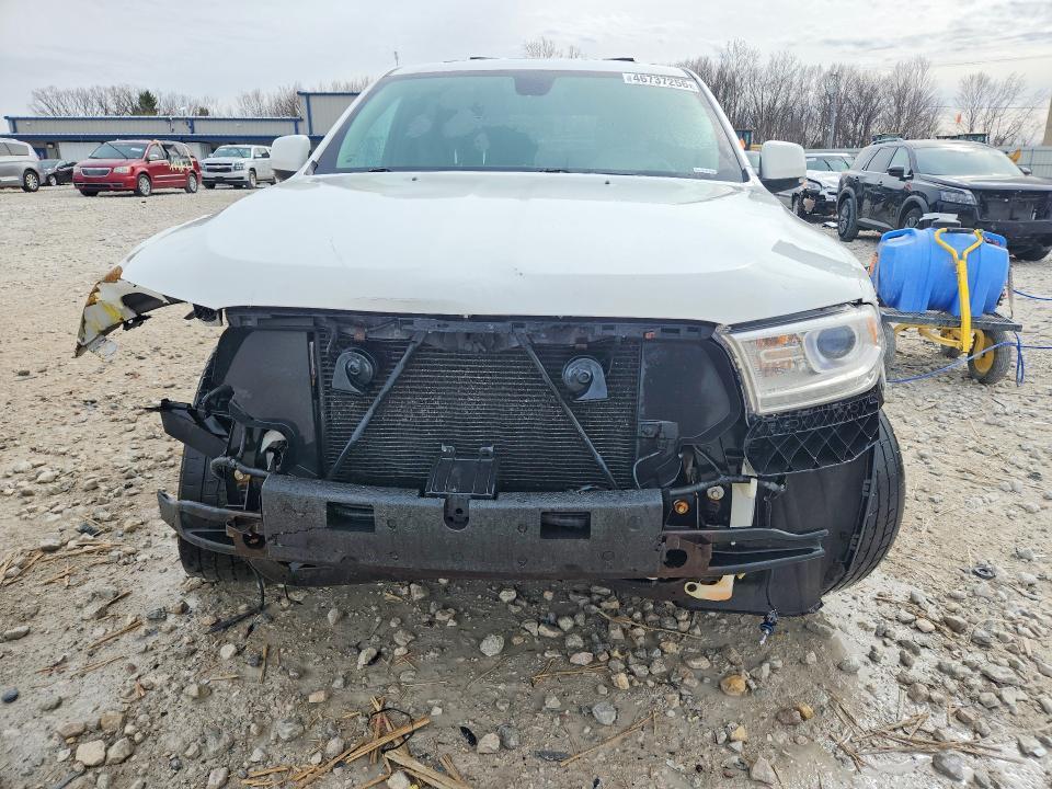 2014 Dodge Durango Limited