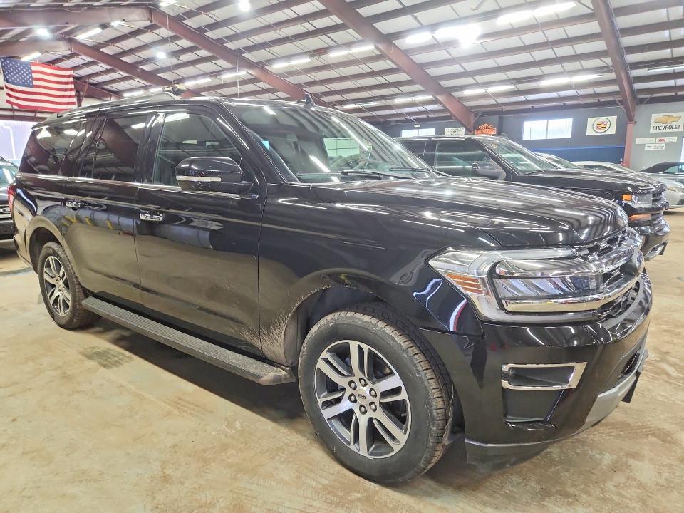 2024 Ford Expedition max Limited