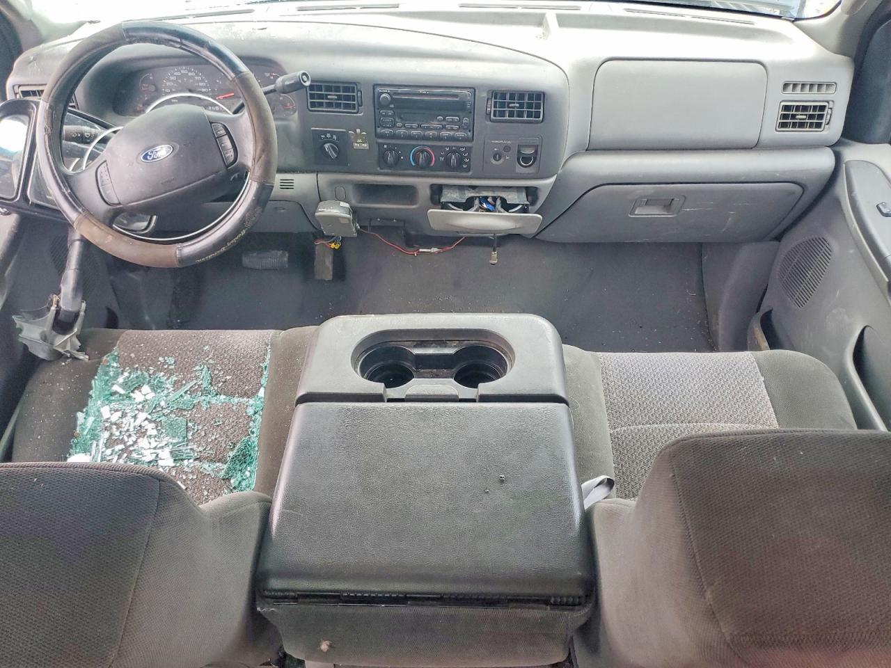 2003 Ford F350 Super Duty