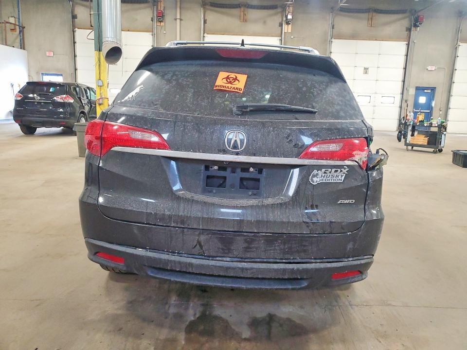 2013 Acura Rdx Technology