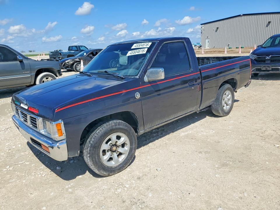 1997 Nissan Truck Base