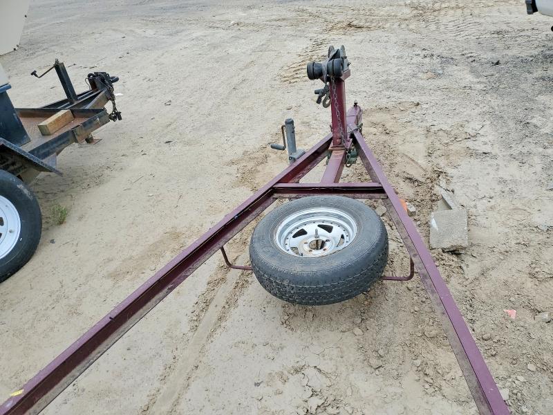 2014 Ez Loader Boat Trailer