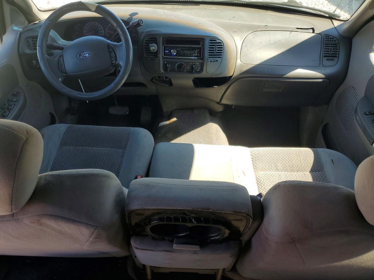 2003 Ford F150 Supercrew