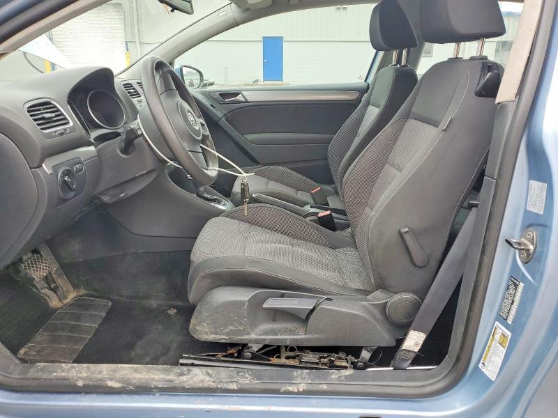 2010 Volkswagen Golf