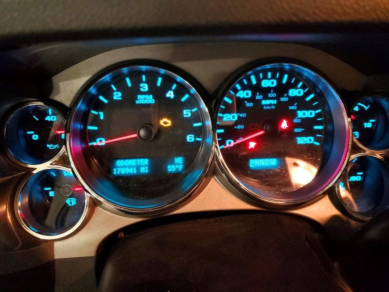 2012 Chevrolet Silverado K1500 LT