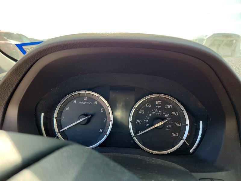 2014 Acura Mdx Advance