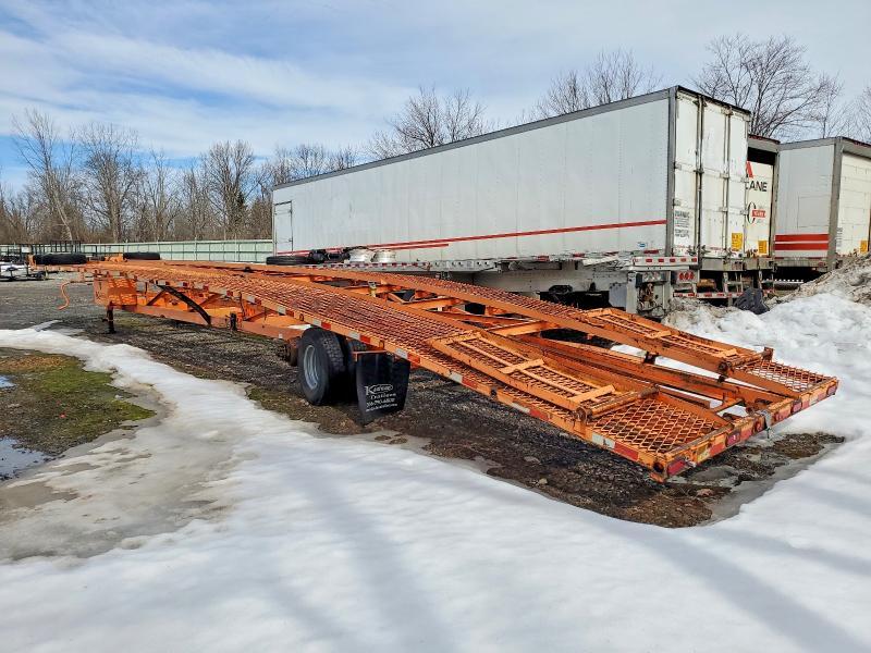 2018 Kaufman Car Carrier