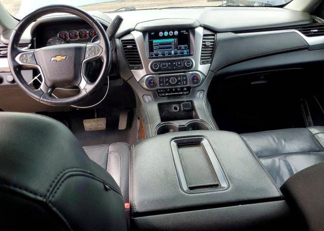 2020 Chevrolet Suburban K1500 lt