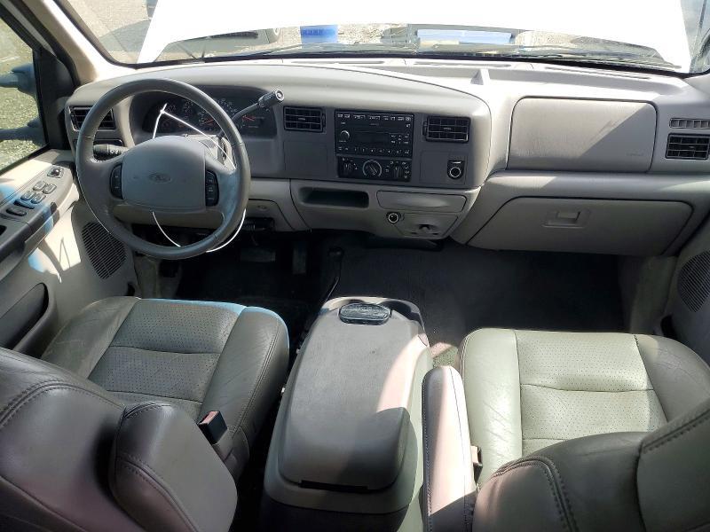 2001 Ford F350 SRW Super Duty