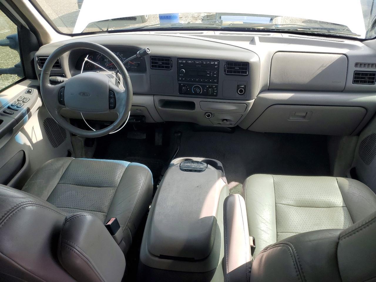 2001 Ford F350 SRW Super Duty