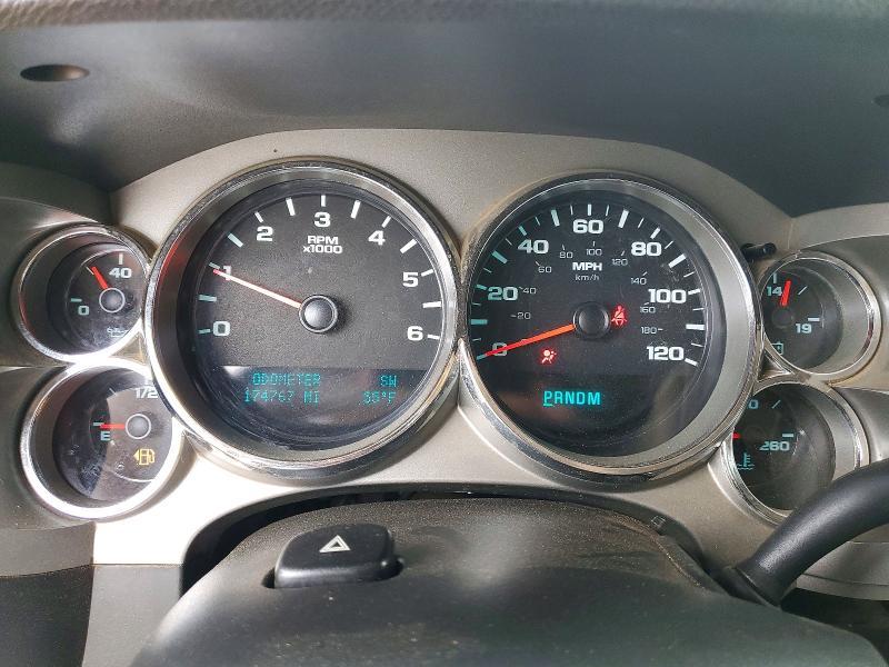 2010 Chevrolet Silverado C1500 lt