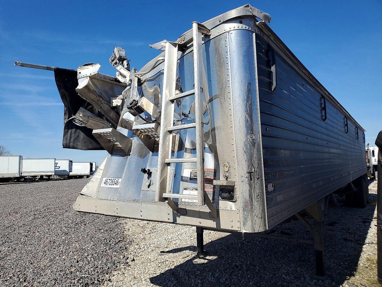 2021 Tmpte Grain Trailer