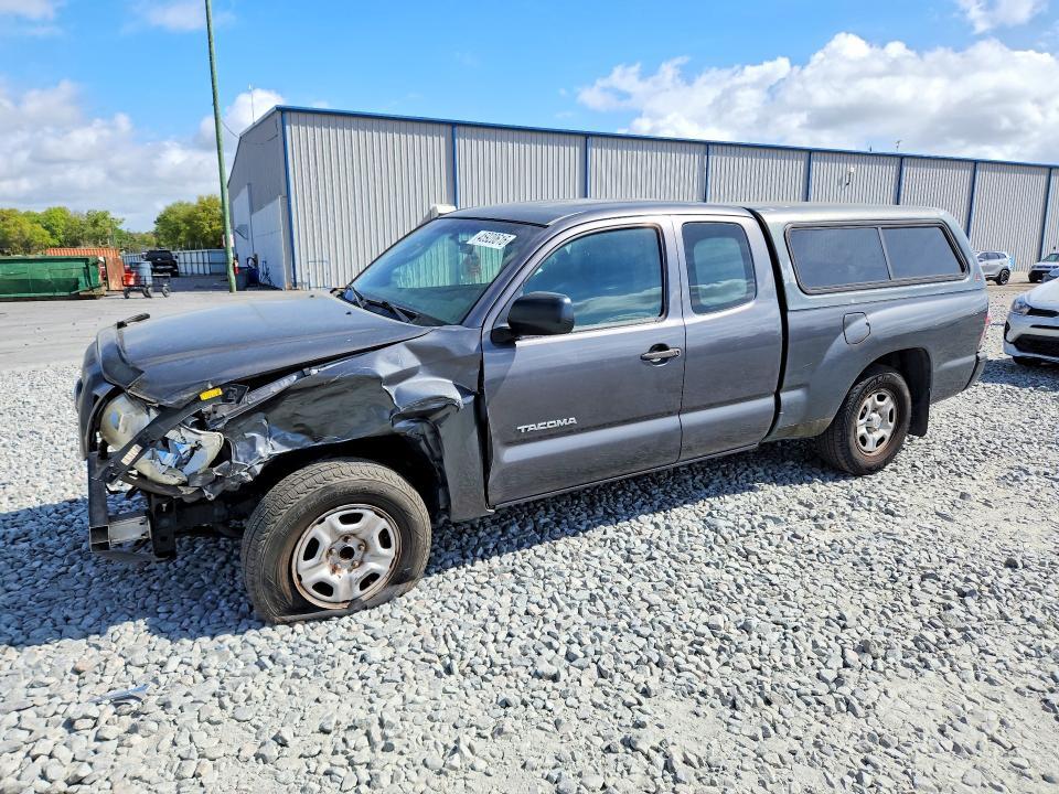 2011 Toyota Tacoma Base