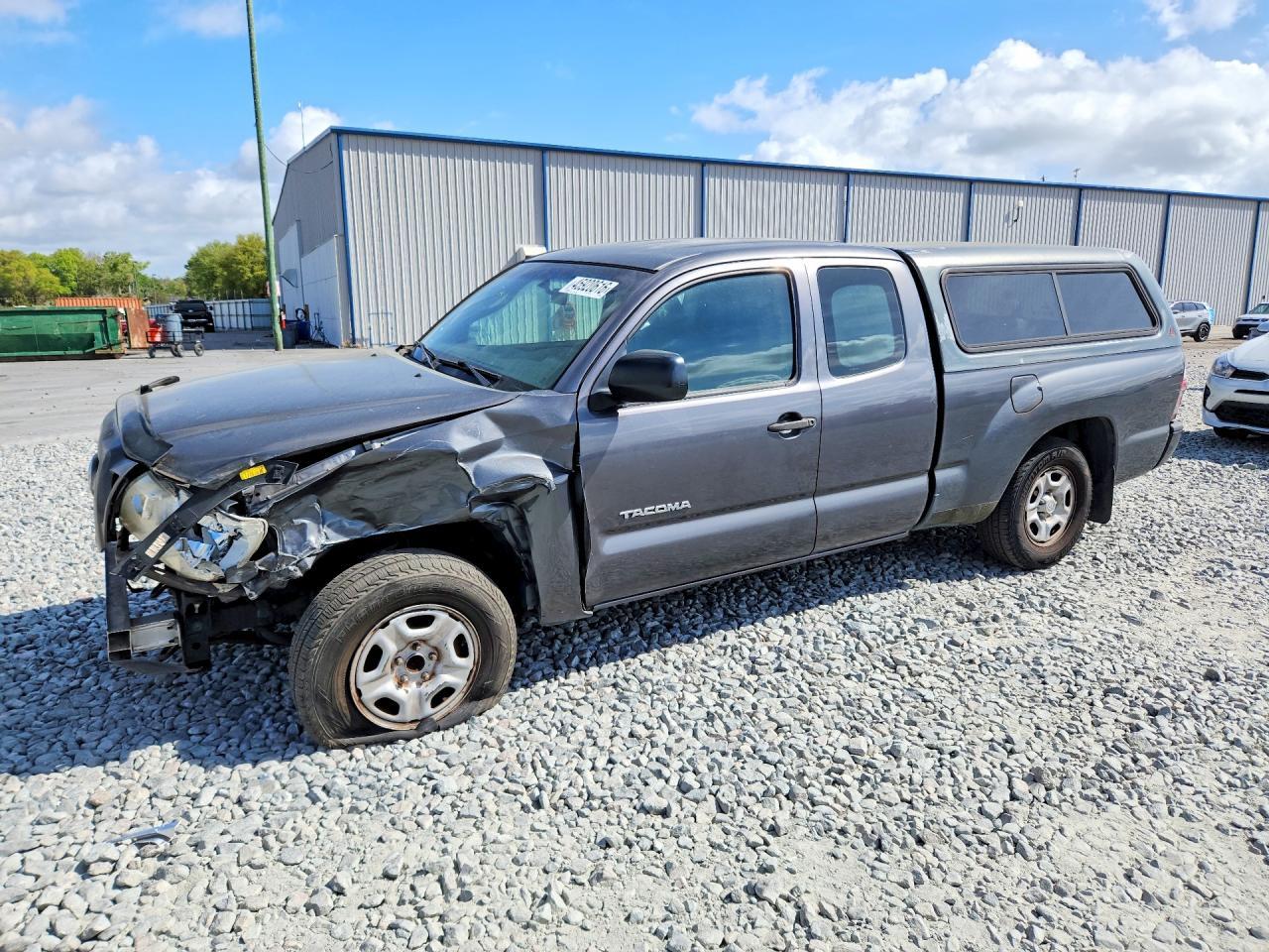 2011 Toyota Tacoma Base