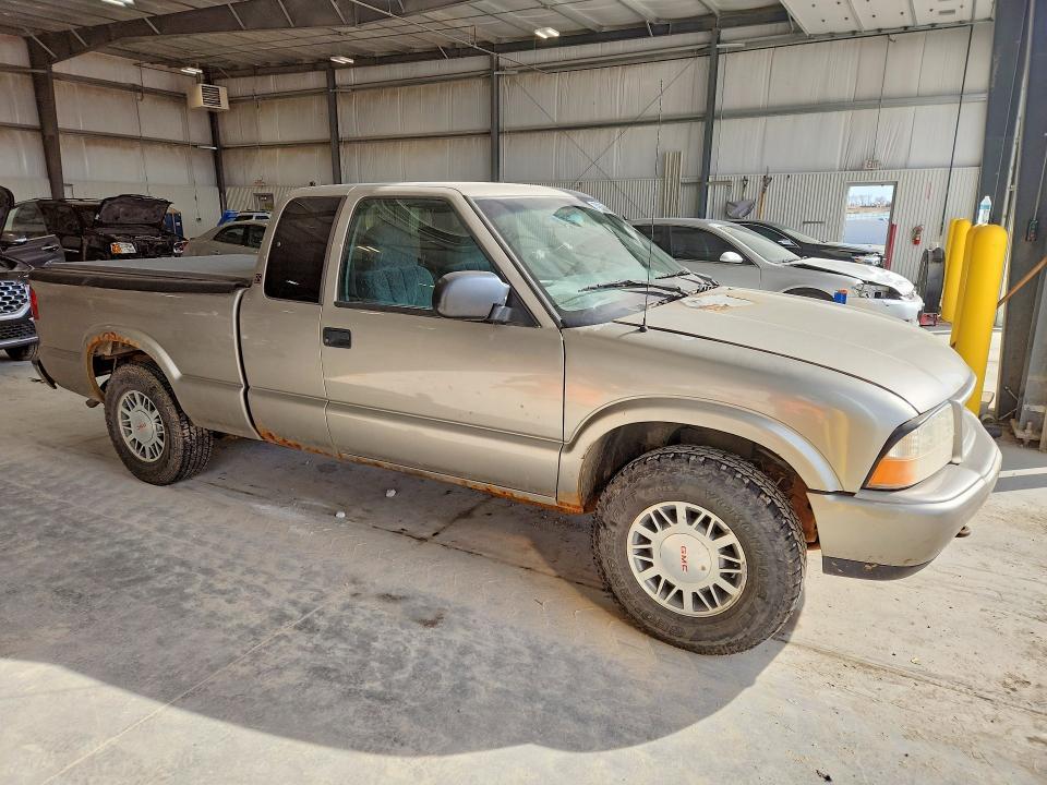 2001 GMC Sonoma