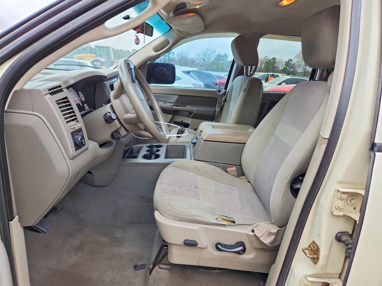 2007 Dodge RAM 1500 ST