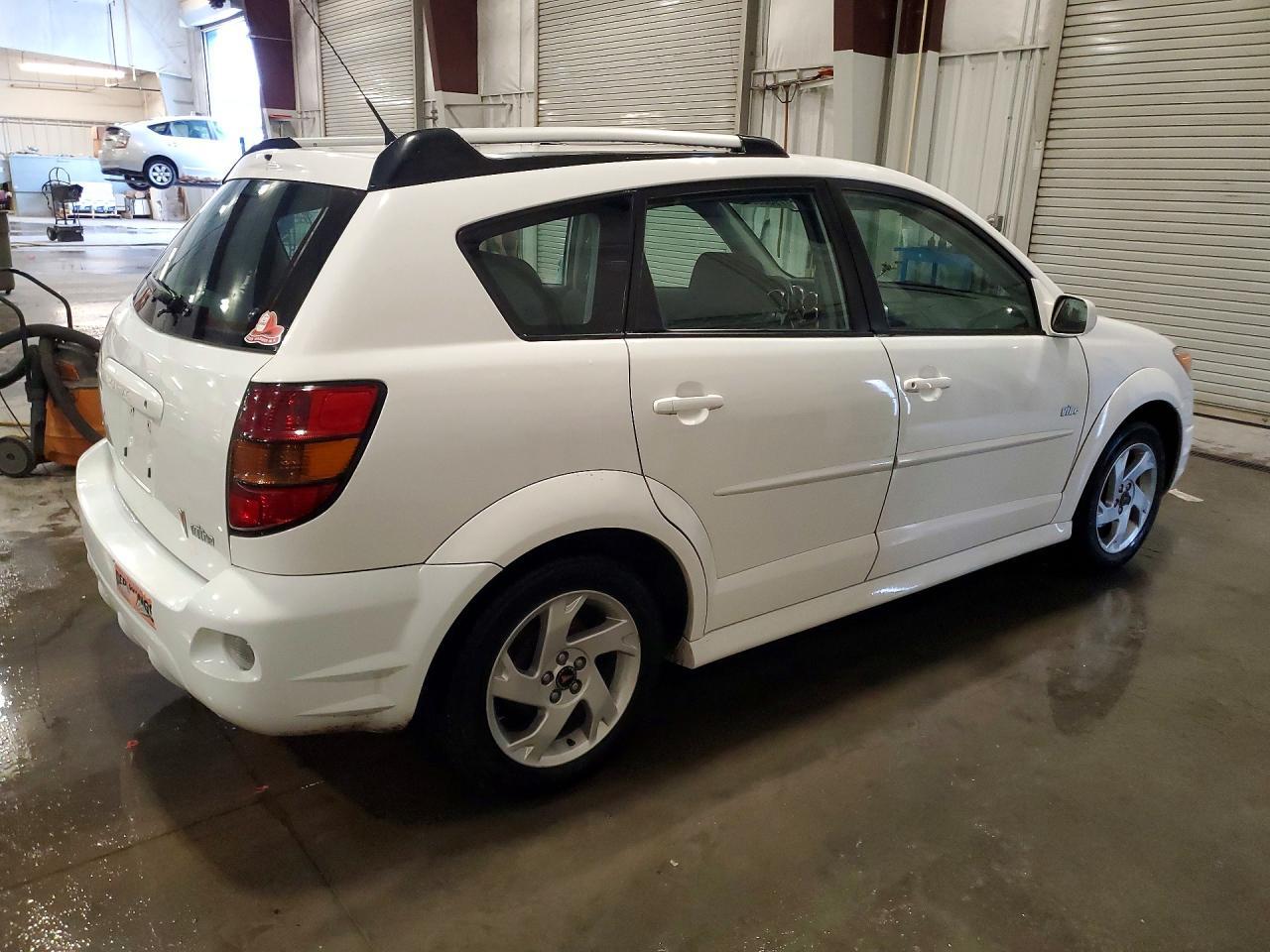 2007 Pontiac Vibe