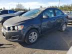 2016 Chevrolet Sonic lt
