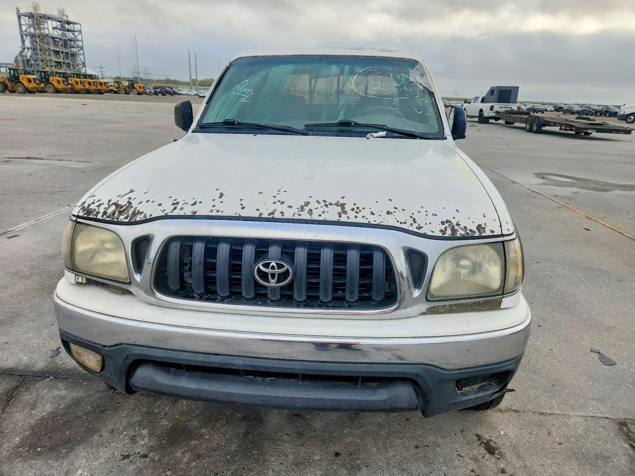 2003 Toyota Tacoma Prerunner V6