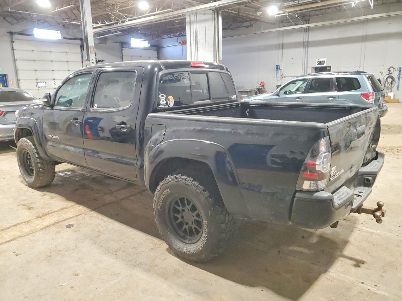 2013 Toyota Tacoma V6