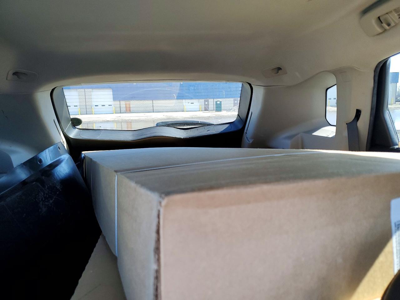 2012 Cadillac SRX
