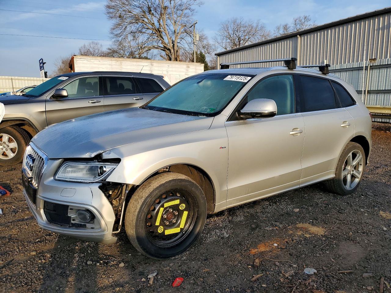 2014 Audi Q5 Premium Plus