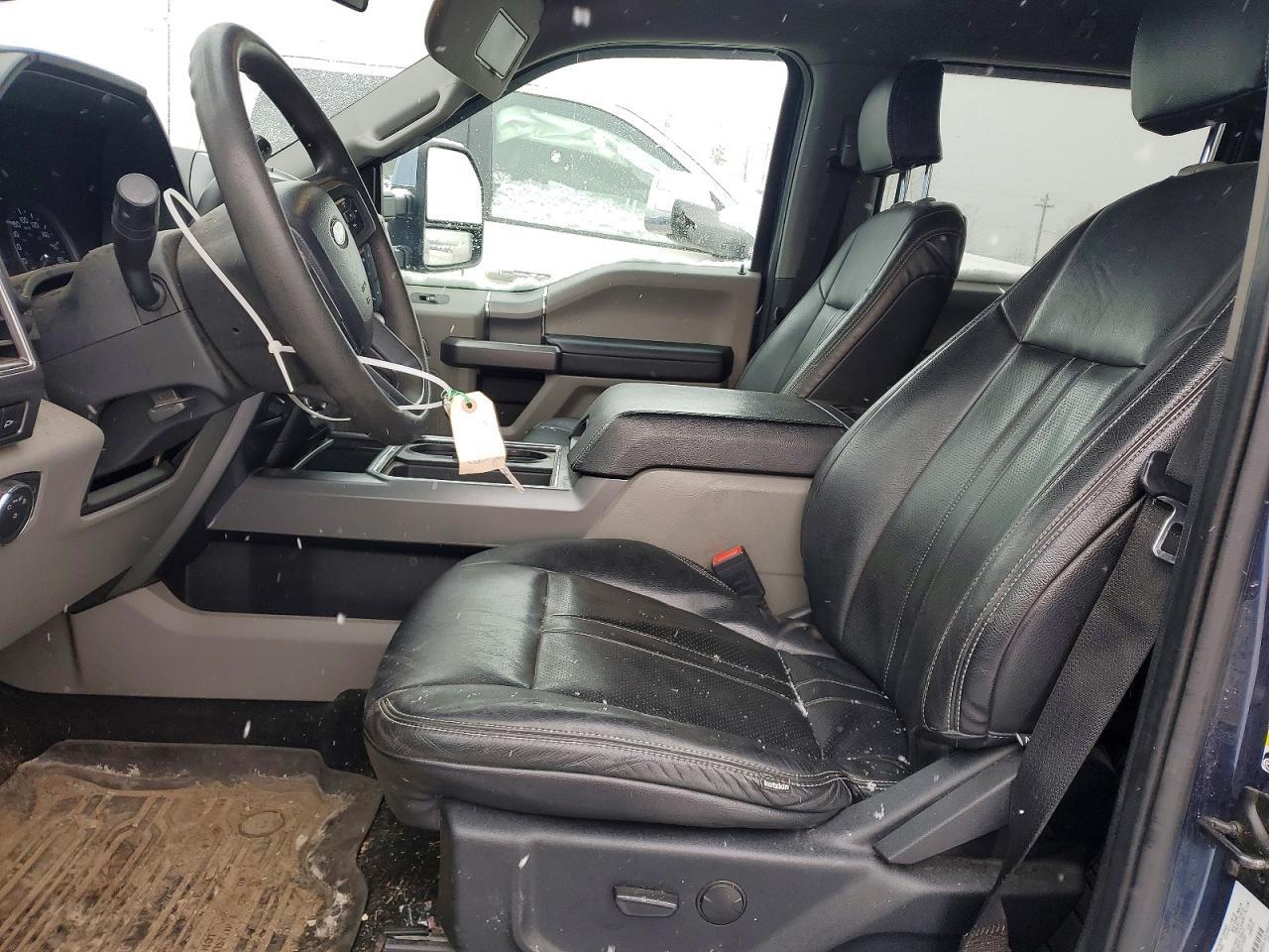 2020 Ford F350 Super Duty